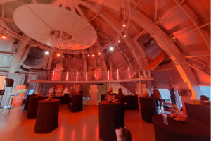 Set Balcony Astera Titan Lights