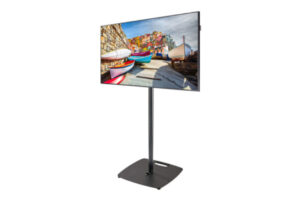 Video Monitor 50'' on floor stand